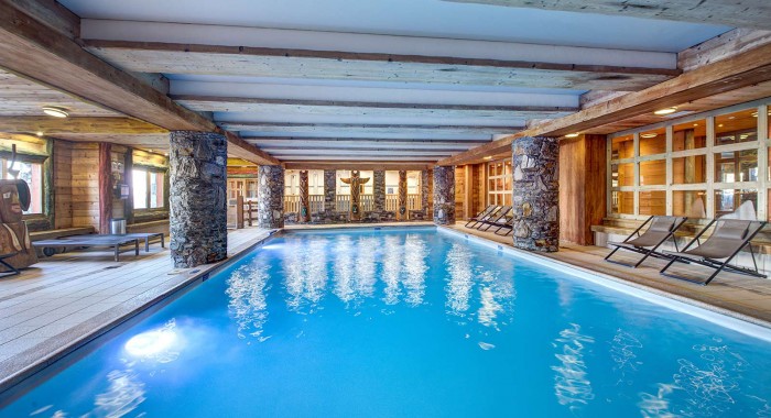 Residence Le Roselend, Les Arcs: 1800 ski chalet, image 5